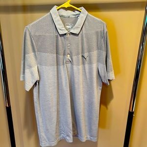 Puma Men’s Polo Golf Shirt